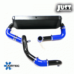 Airtec (auto specialists) Astra J GTC VXR front mount FMIC intercooler Upgrade Kit, Airtec